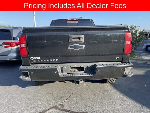 2018 Chevrolet Silverado LT LT2