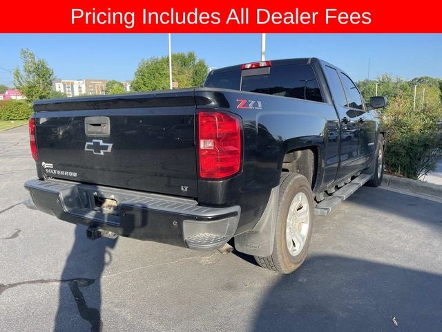 2018 Chevrolet Silverado LT LT2