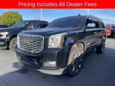 2019 GMC Yukon Denali