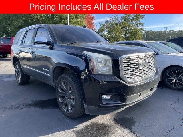 2019 GMC Yukon Denali