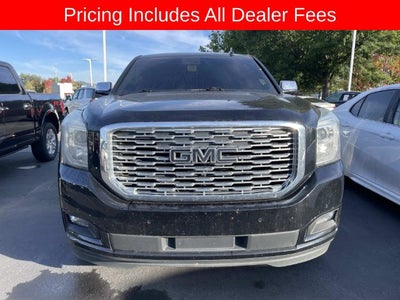 2019 GMC Yukon Denali
