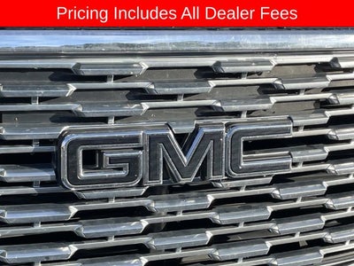 2019 GMC Yukon Denali
