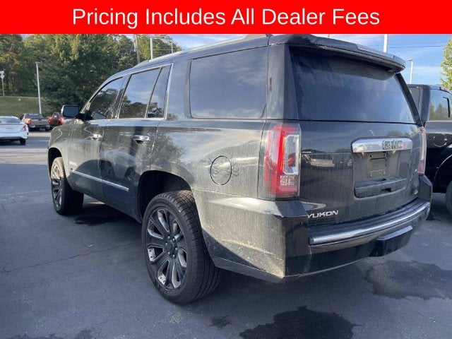 2019 GMC Yukon Denali