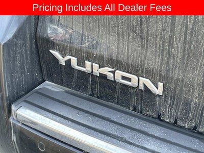 2019 GMC Yukon Denali