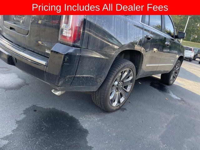 2019 GMC Yukon Denali