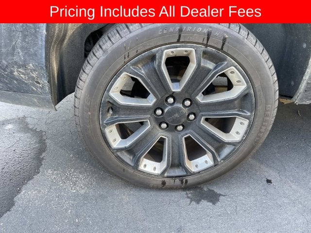 2019 GMC Yukon Denali