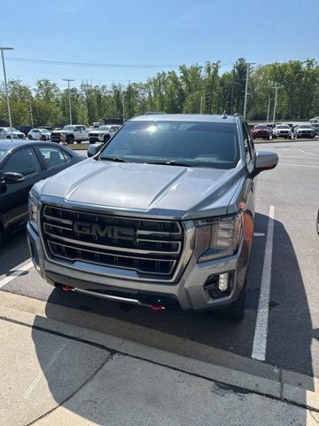 2022 GMC Yukon AT4