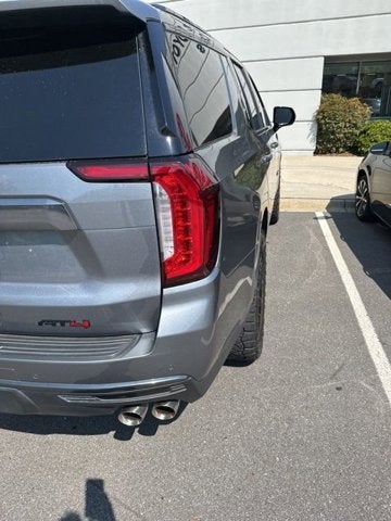 2022 GMC Yukon AT4