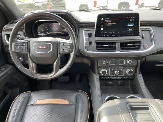 2022 GMC Yukon AT4
