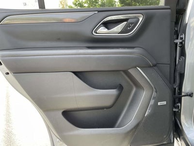 2022 GMC Yukon AT4