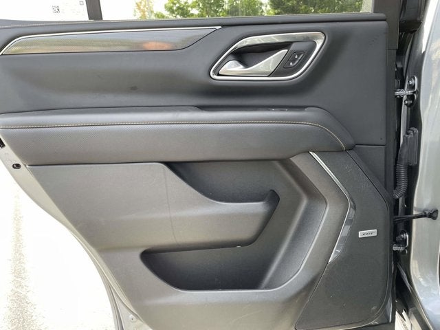 2022 GMC Yukon AT4