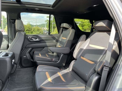 2022 GMC Yukon AT4