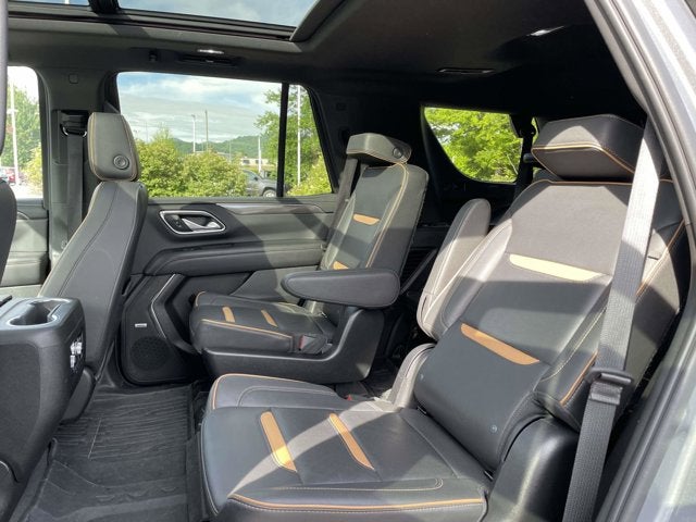 2022 GMC Yukon AT4