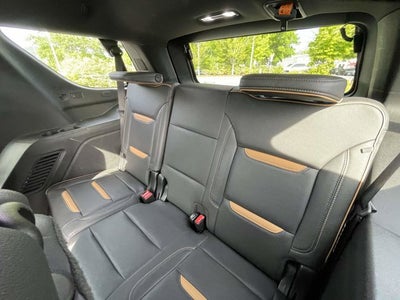 2022 GMC Yukon AT4