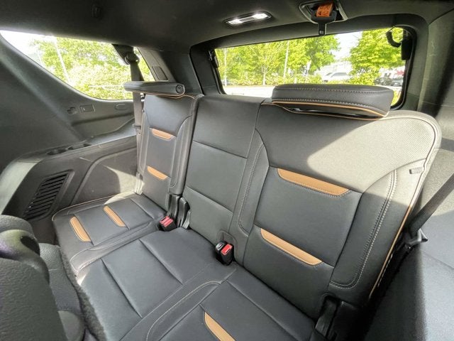 2022 GMC Yukon AT4
