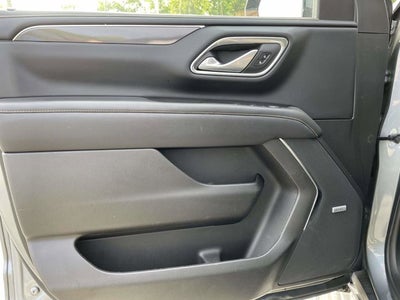 2022 GMC Yukon AT4