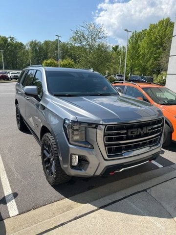 2022 GMC Yukon AT4