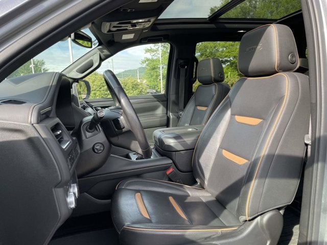 2022 GMC Yukon AT4