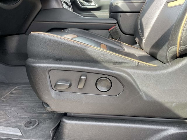 2022 GMC Yukon AT4