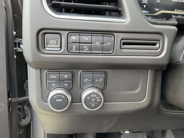 2022 GMC Yukon AT4