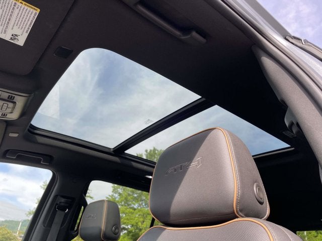 2022 GMC Yukon AT4