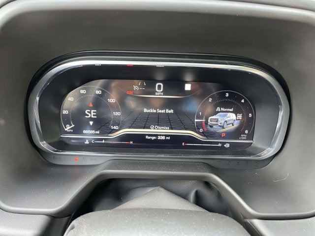 2022 GMC Yukon AT4