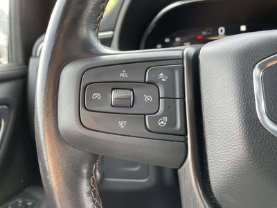 2022 GMC Yukon AT4