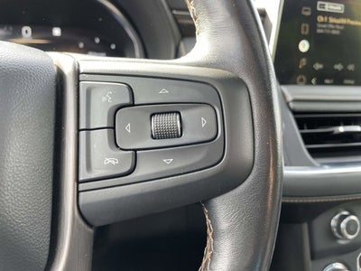 2022 GMC Yukon AT4