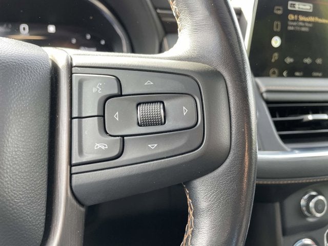 2022 GMC Yukon AT4