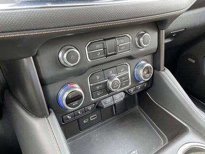 2022 GMC Yukon AT4