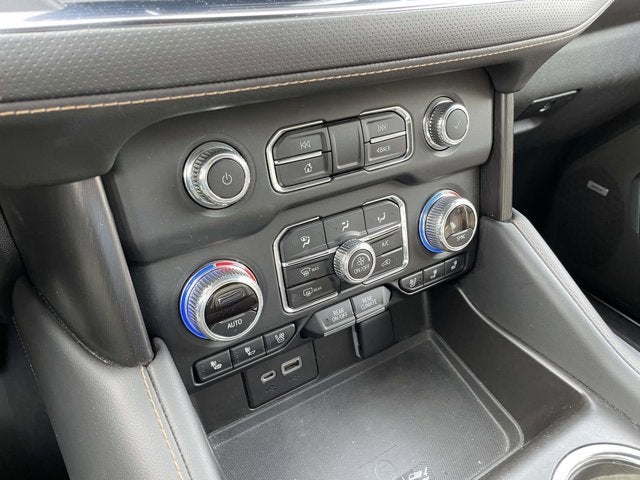 2022 GMC Yukon AT4