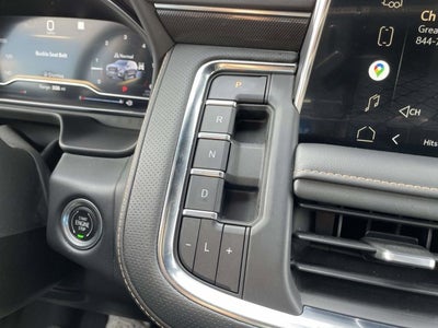2022 GMC Yukon AT4