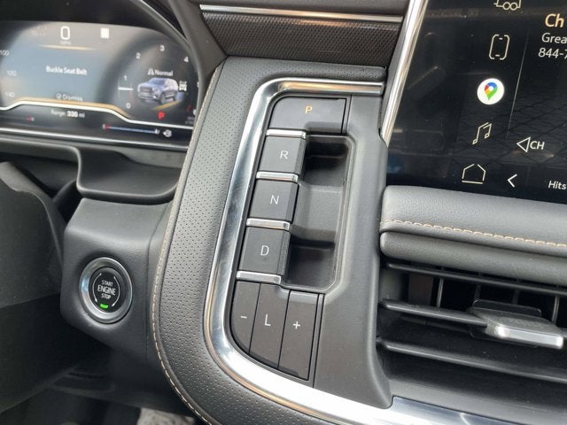 2022 GMC Yukon AT4