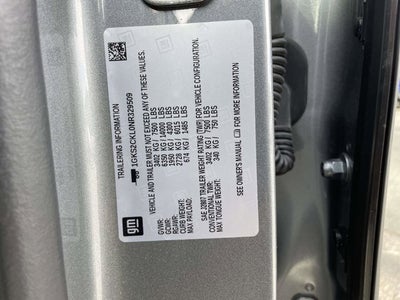 2022 GMC Yukon AT4