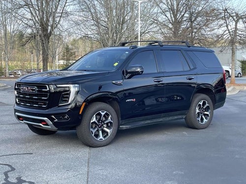 2025 GMC Yukon AT4