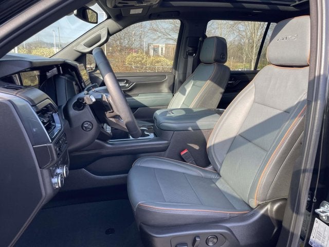 2025 GMC Yukon AT4