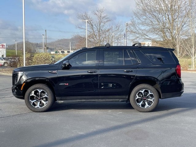 2025 GMC Yukon AT4