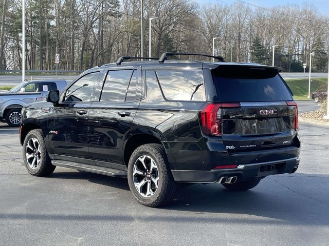 2025 GMC Yukon AT4