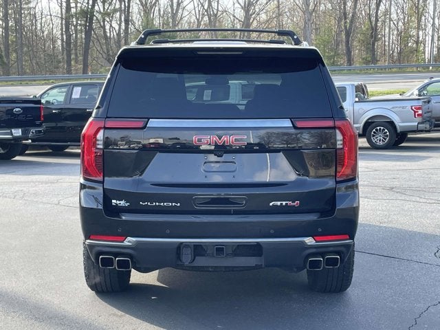 2025 GMC Yukon AT4