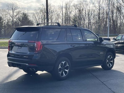 2025 GMC Yukon AT4