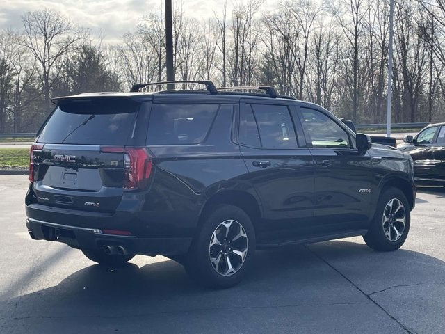 2025 GMC Yukon AT4