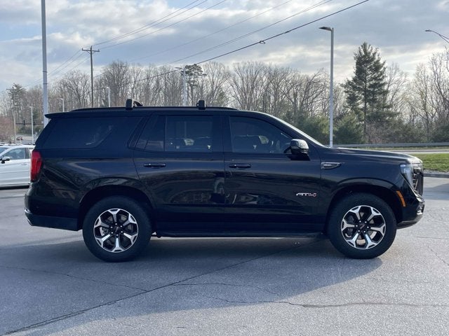 2025 GMC Yukon AT4