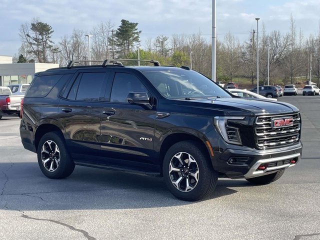 2025 GMC Yukon AT4