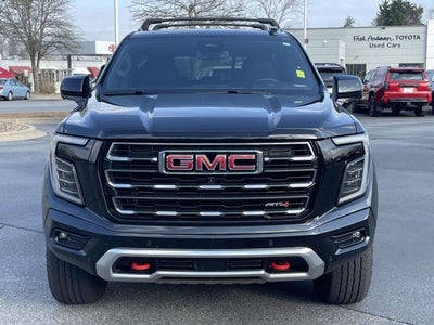 2025 GMC Yukon AT4