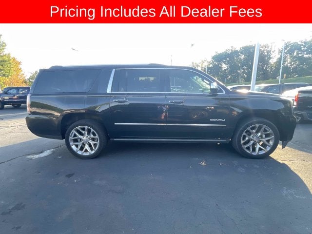 2016 GMC Yukon XL Denali