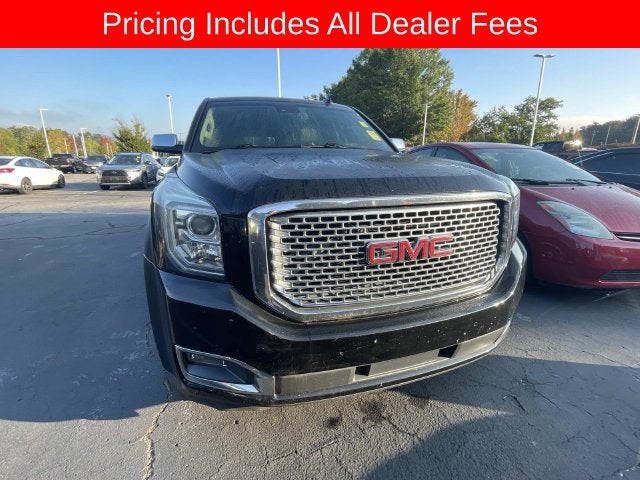 2016 GMC Yukon XL Denali