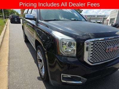 2016 GMC Yukon XL Denali