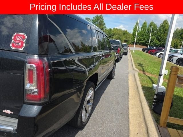 2016 GMC Yukon XL Denali
