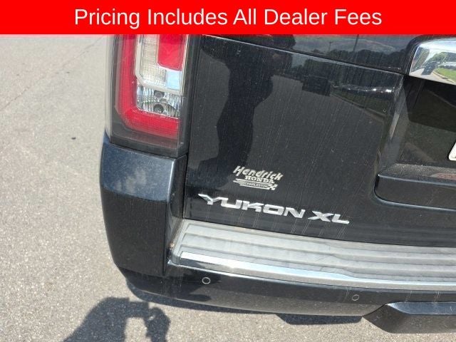 2016 GMC Yukon XL Denali