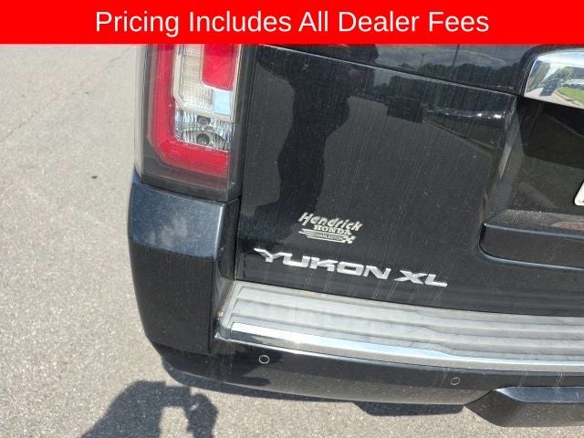2016 GMC Yukon XL Denali